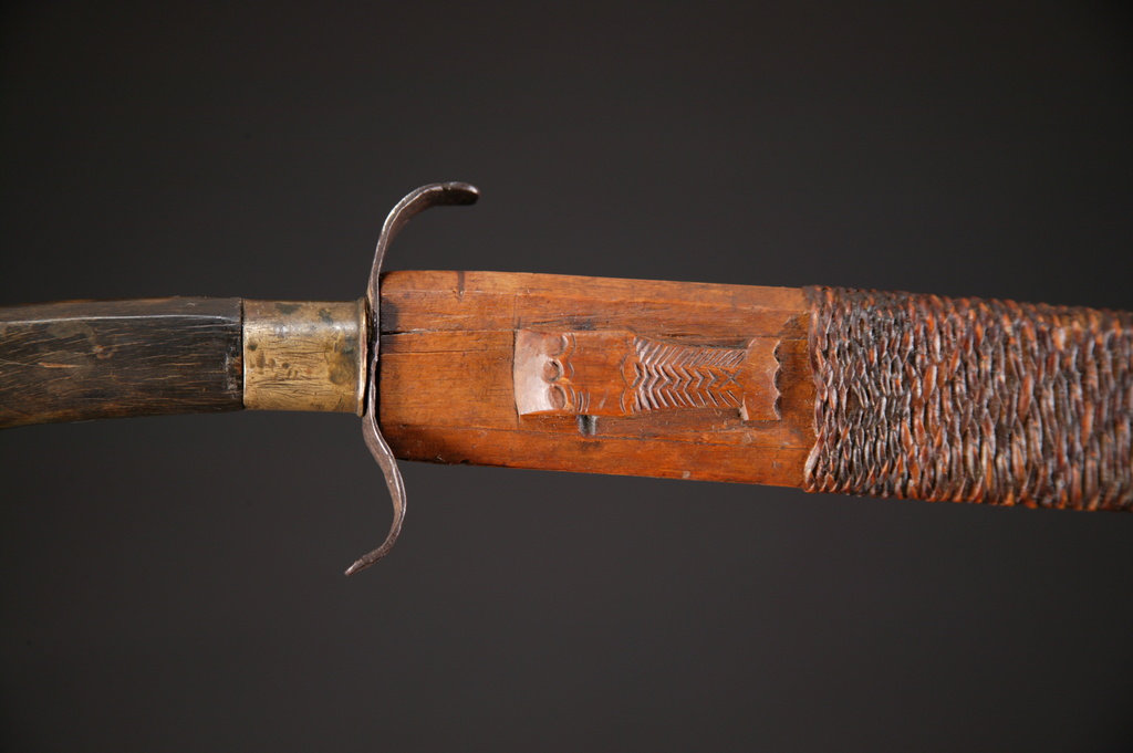 PH532: Central Philippine Sword